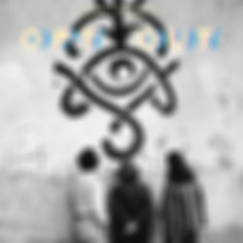 Blurred Album Cover Opt Out
