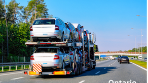 Ship Your Car from Toronto to Vancouver: Safe, Fast & Affordable