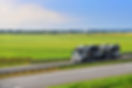 Car shipping across Canada – Fleet of vehicles on a transporter ready for a seamless journey
