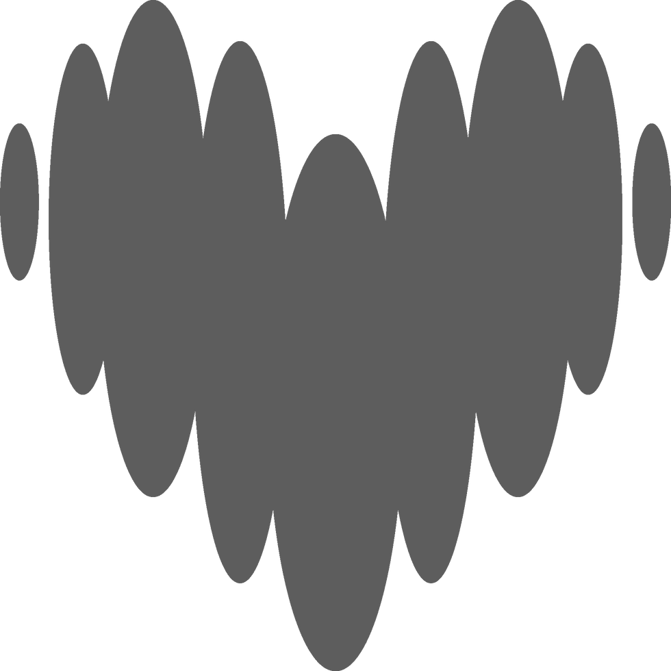 Icon Deezer greyed out