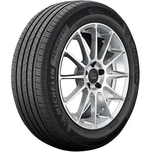 Thumbnail: Michelin Primacy A/S - 225/60R17