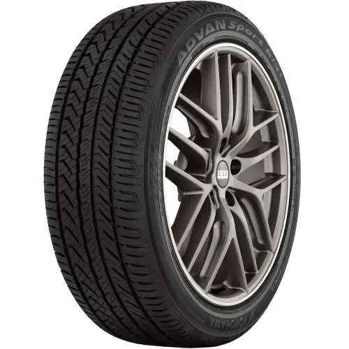 Thumbnail: Yokohama ADVAN Sport AS Plus - 225/40R18 (Load XL)