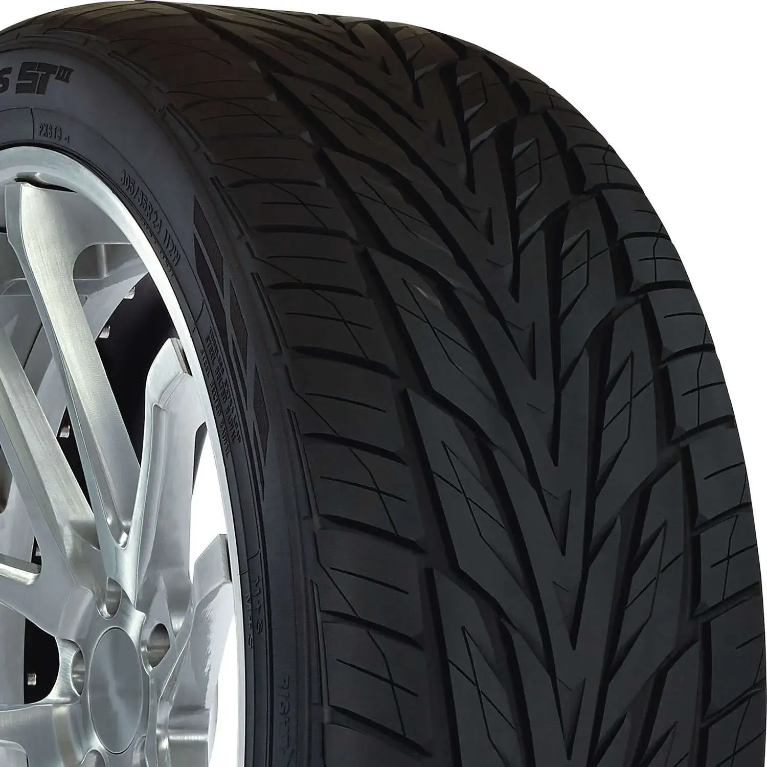 Toyo Tires Proxes ST III - 255/50R20