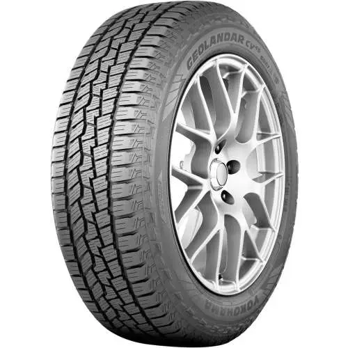 Thumbnail: Yokohama Geolandar CV 4S - 235/55R18 (Load SL)
