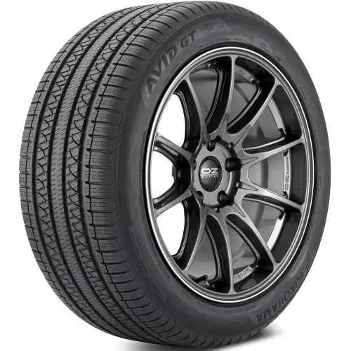 Thumbnail: Yokohama Avid GT S35 - 205/55R16