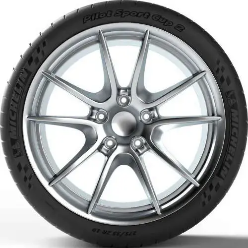 Thumbnail: Michelin Pilot Sport Cup 2 - 225/45R17 (Load XL)