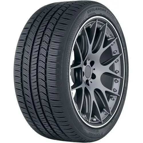 Thumbnail: Yokohama Geolandar X-CV - 255/50R20 (Load XL)