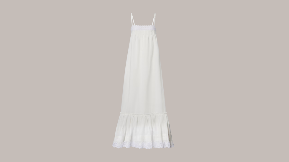 Shea McGee–Inspired Alys Beach Summer Lunch Date Look