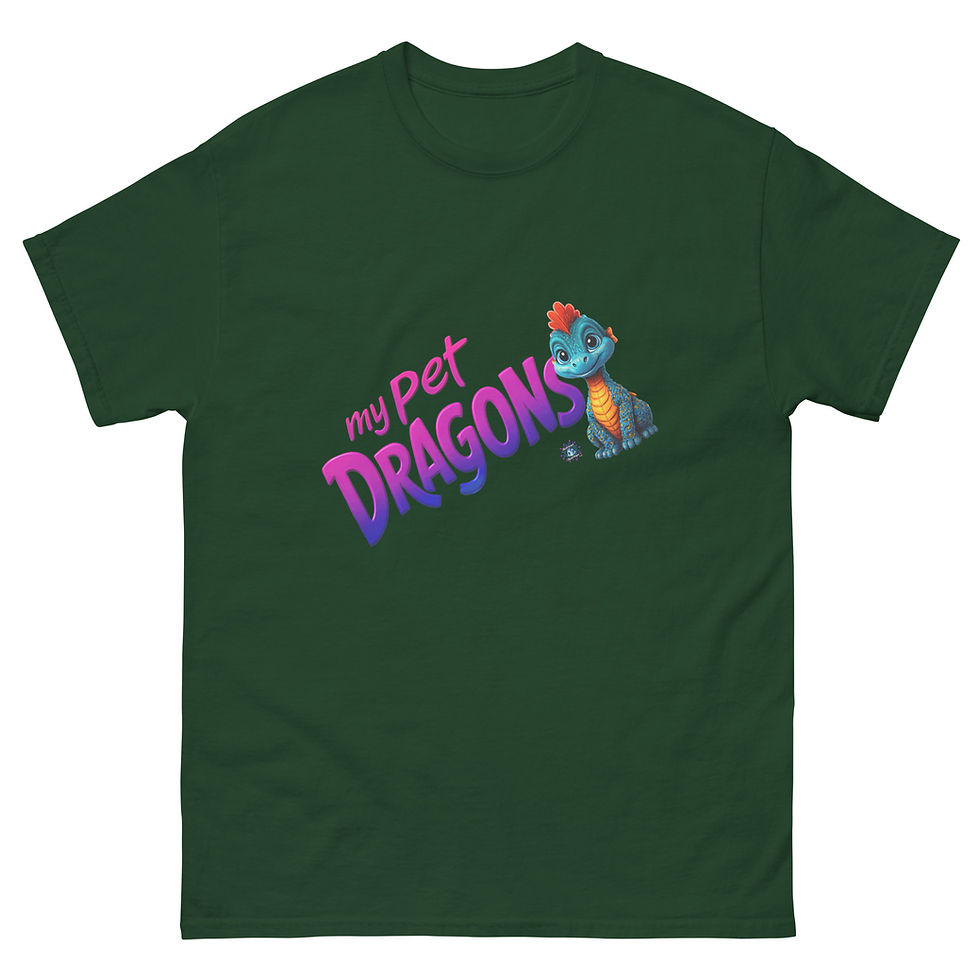 Thumbnail: Unisex classic tee