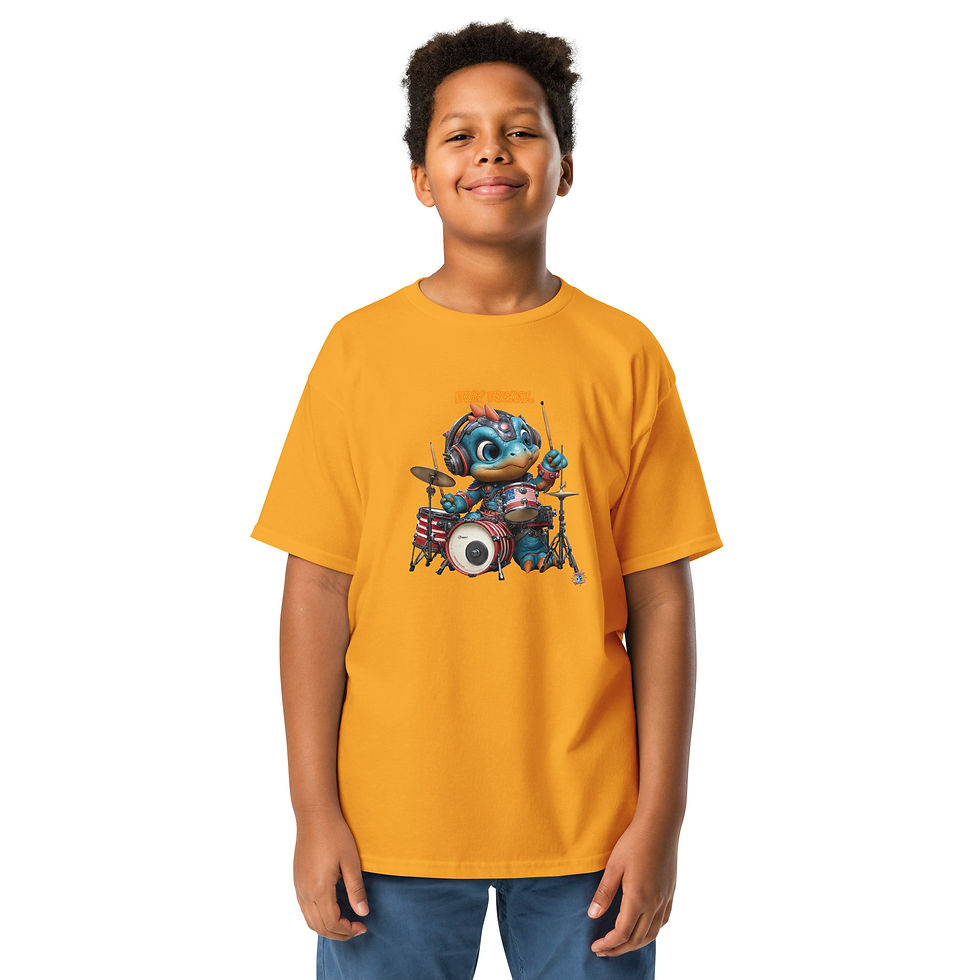 Thumbnail: Youth classic tee