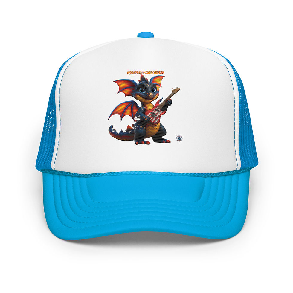 Thumbnail: Foam trucker hat