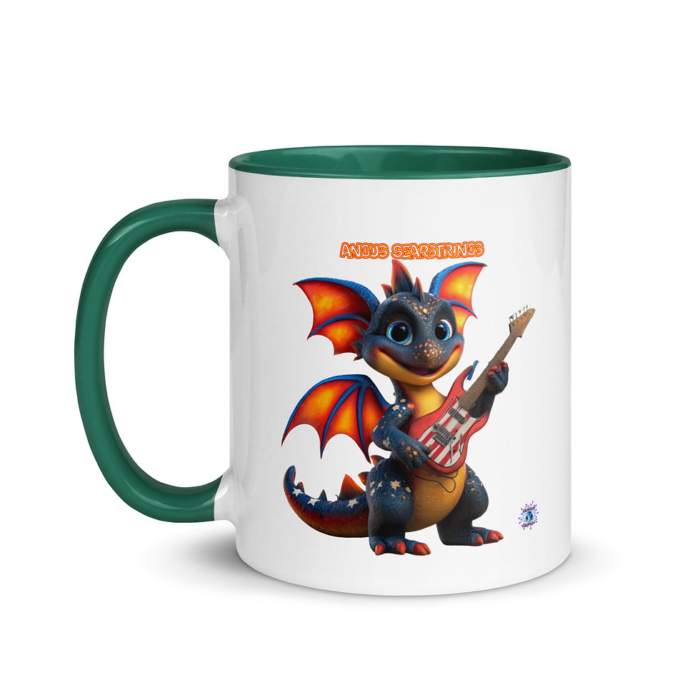 Thumbnail: Mug with Color Inside