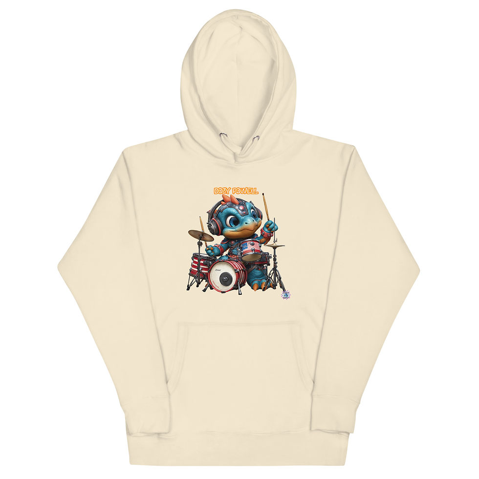 Thumbnail: Unisex Hoodie