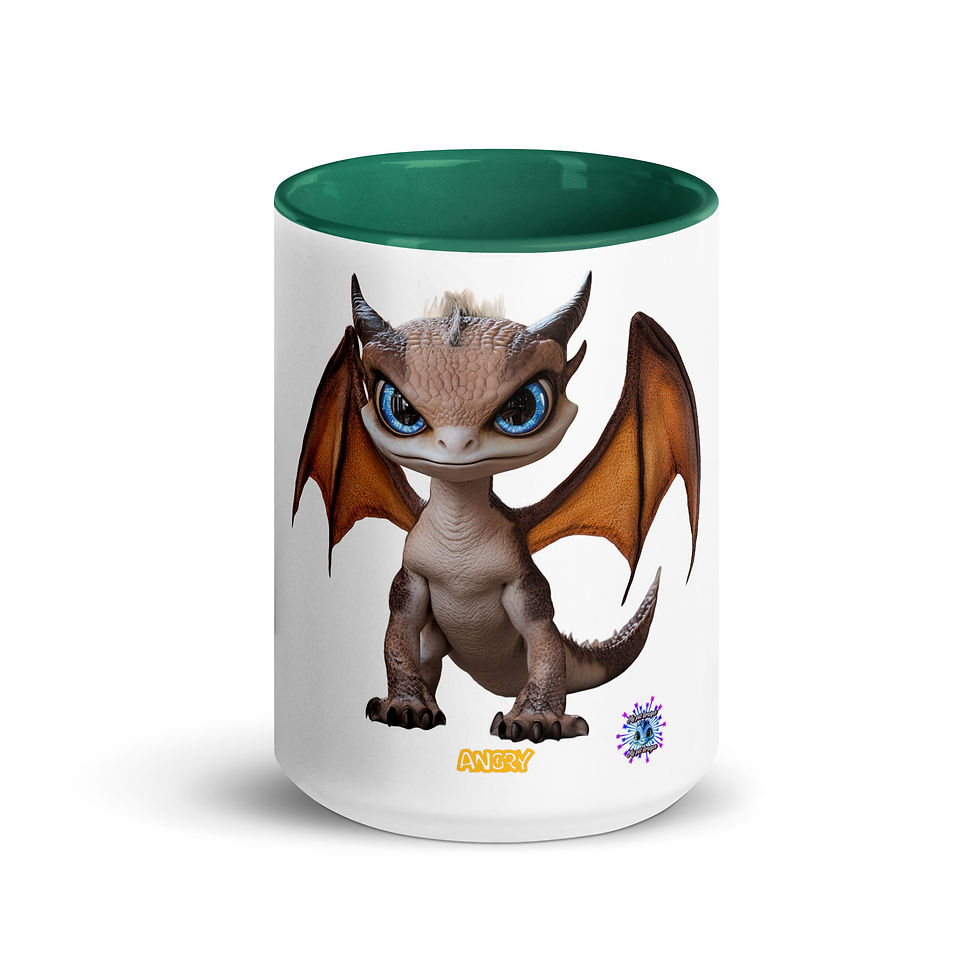 Thumbnail: Mug with Color Inside