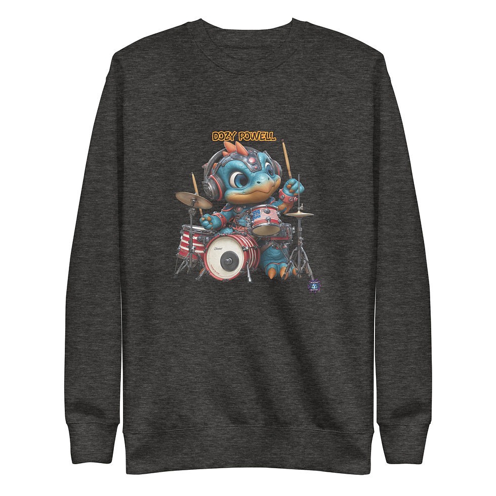 Thumbnail: Unisex Premium Sweatshirt