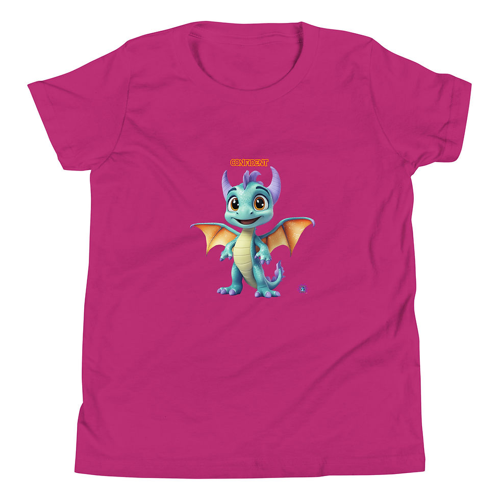 Thumbnail: Youth Short Sleeve T-Shirt