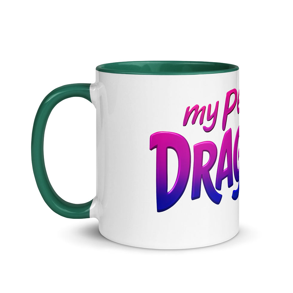 Thumbnail: Mug with Color Inside