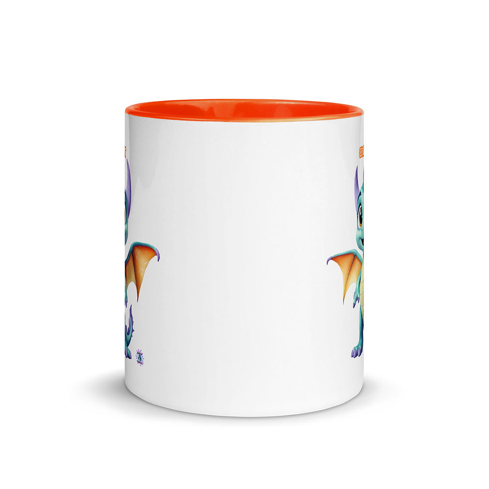 Thumbnail: Mug with Color Inside