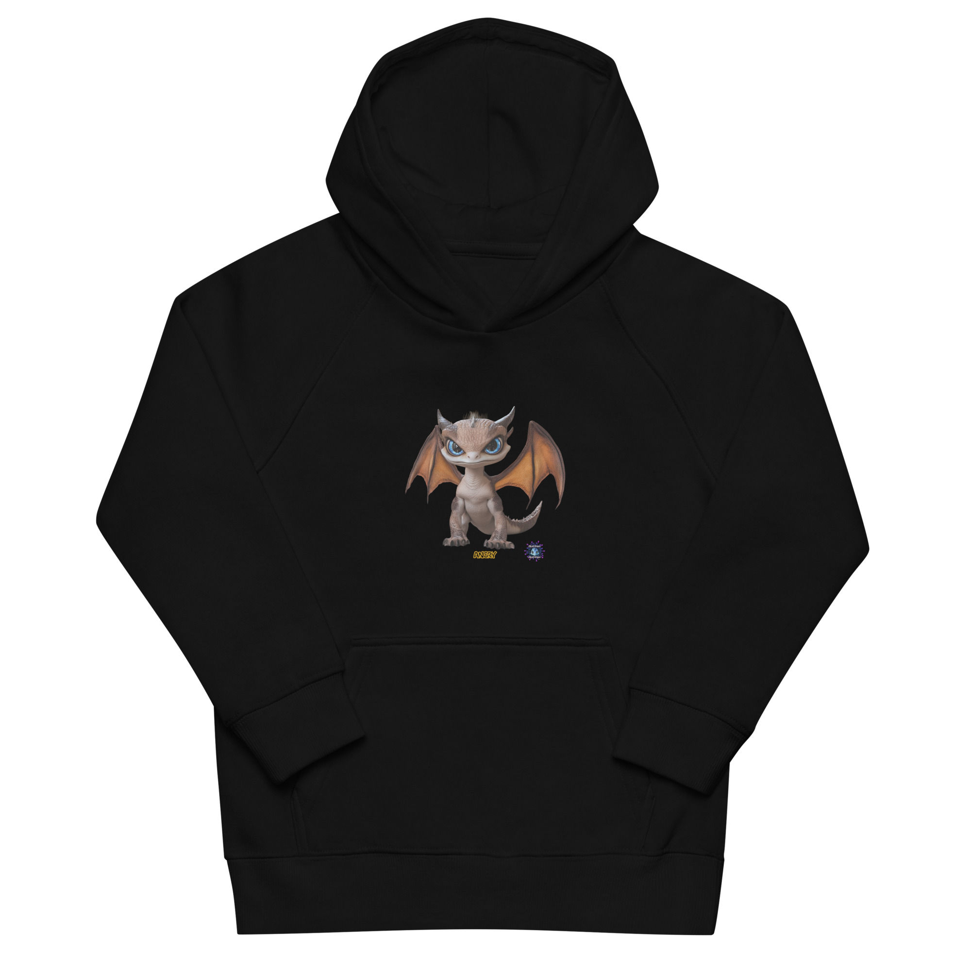 Kids eco hoodie.