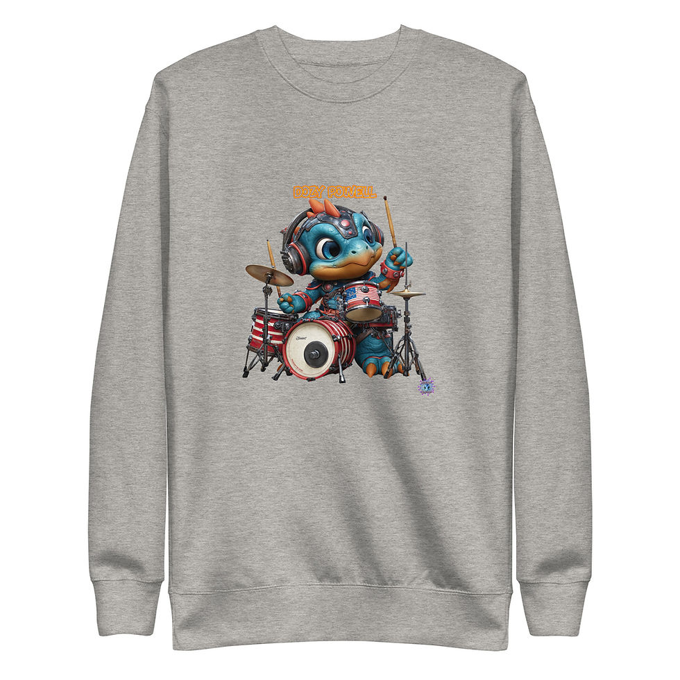 Thumbnail: Unisex Premium Sweatshirt