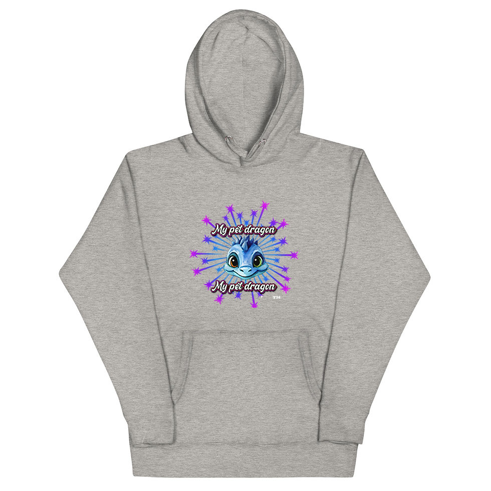 Thumbnail: Unisex Hoodie