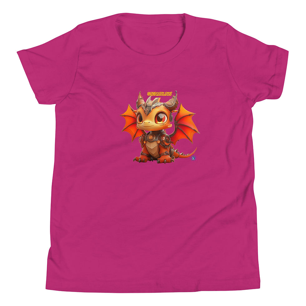 Thumbnail: Youth Short Sleeve T-Shirt