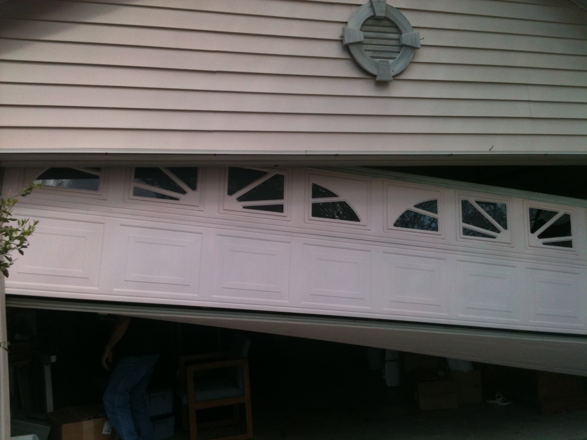 Ez Open Garage Doors