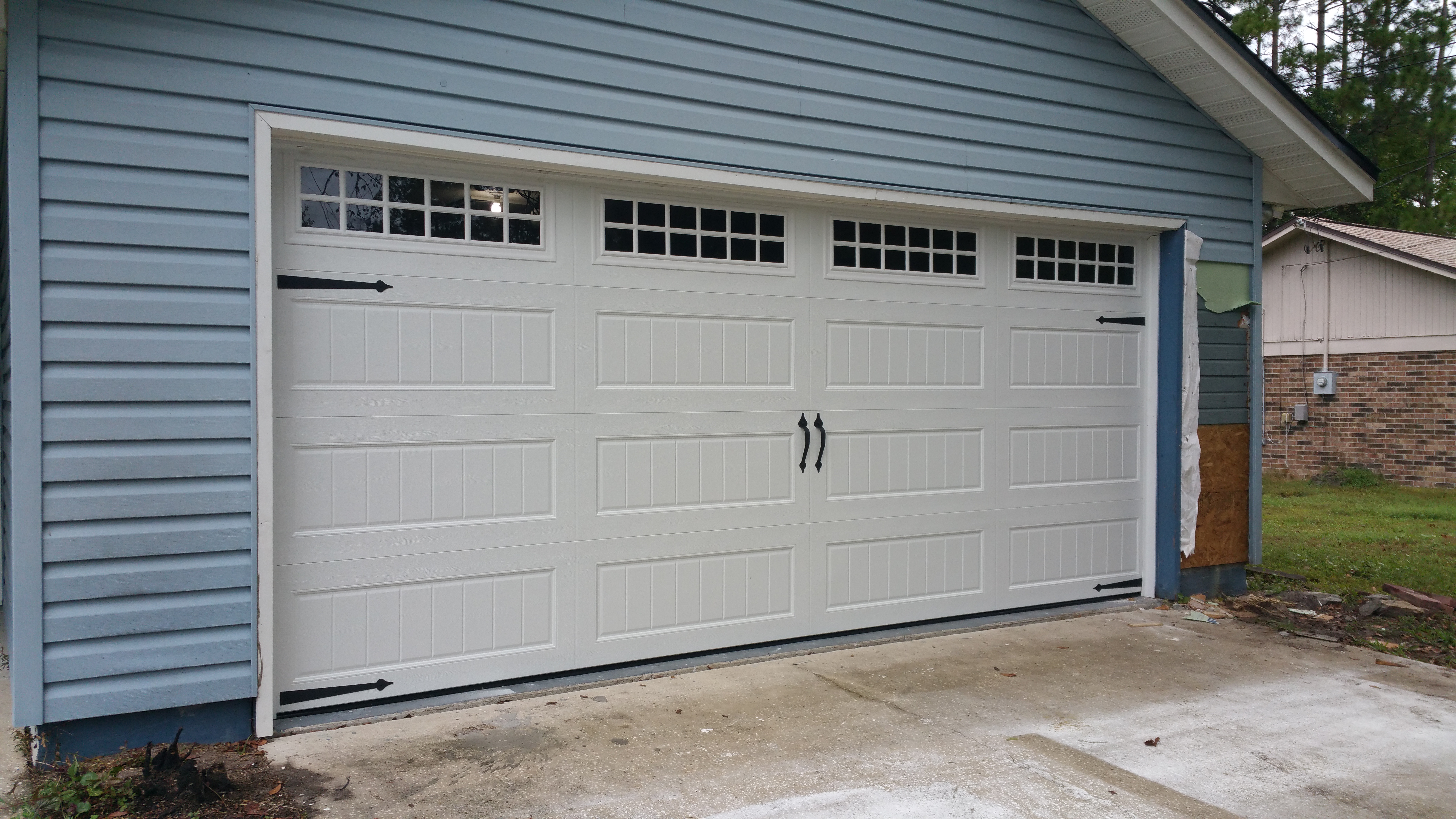 Ez Open Garage Doors