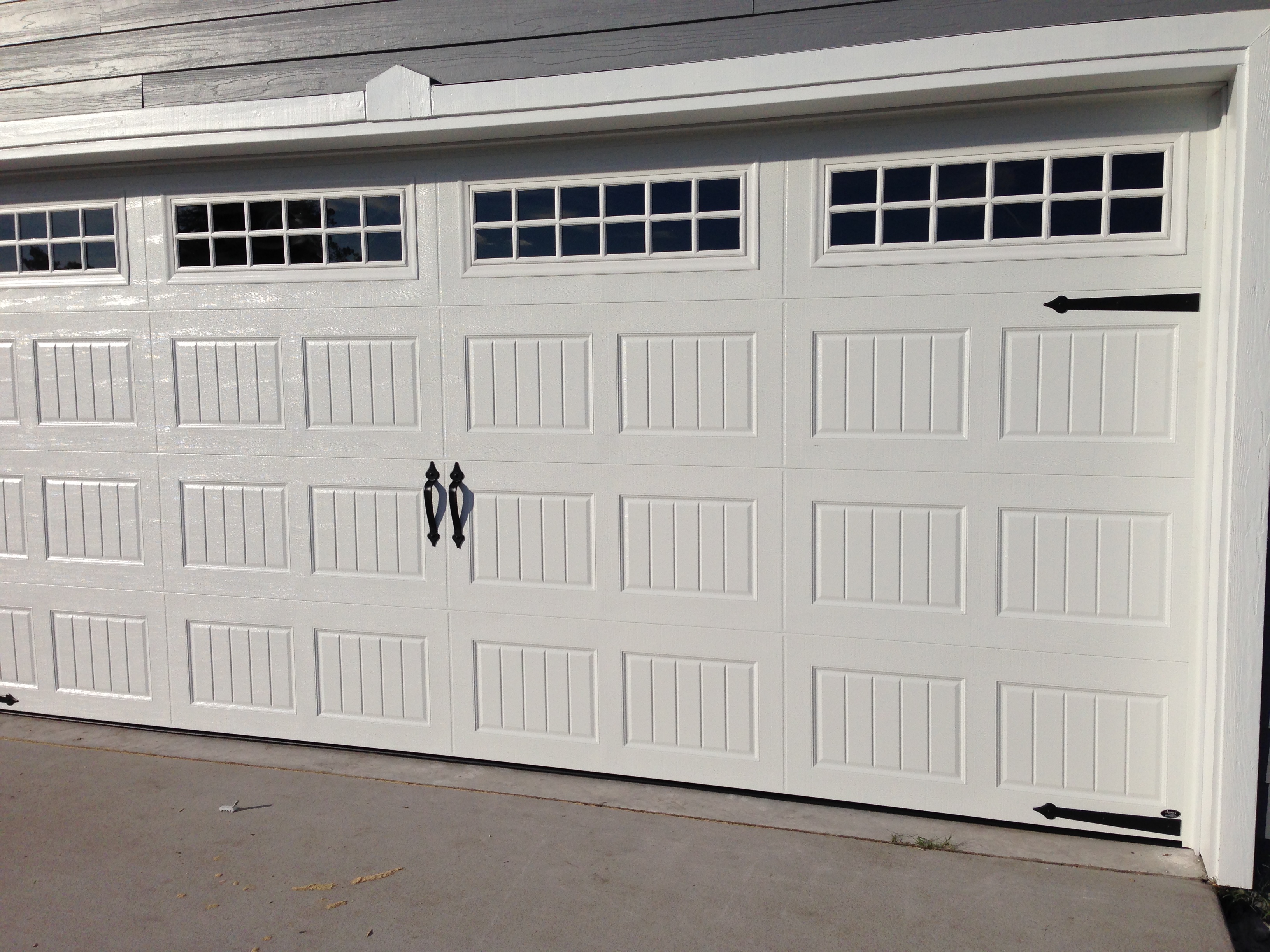Ez Open Garage Doors