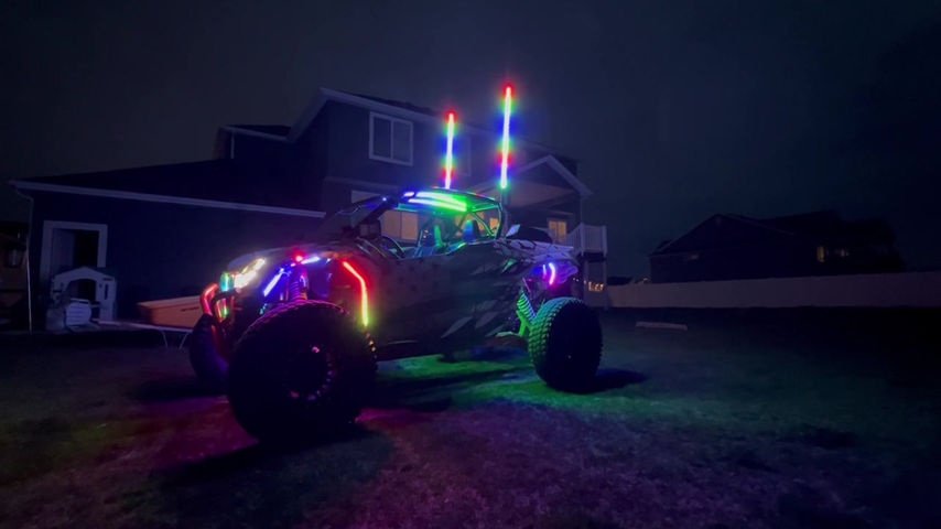 Thumbnail: MB LED Stage 2 Underglow for KRX