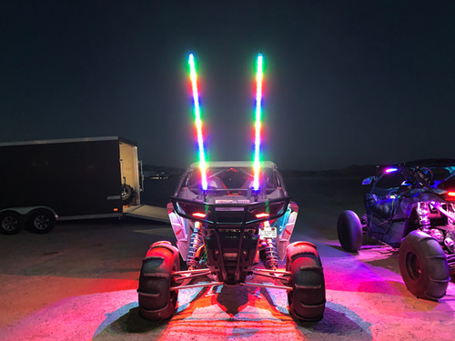 Flash Whip Pair (Whip Only) | mbwhips