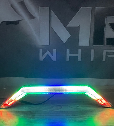 Pro R/Turbo R/Pro XP Accent Light w/Turn Signals | mbwhips