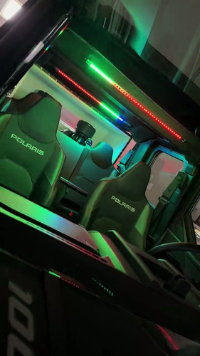 Interior Light Kit for Polaris Xpedition and Ranger | mbwhips