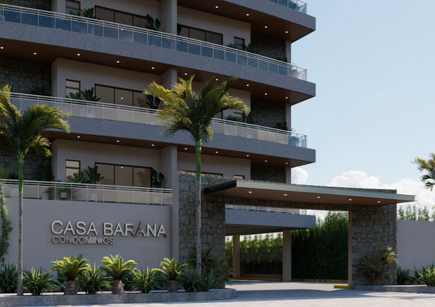 CONDOMINIOS CASA BARÁNA