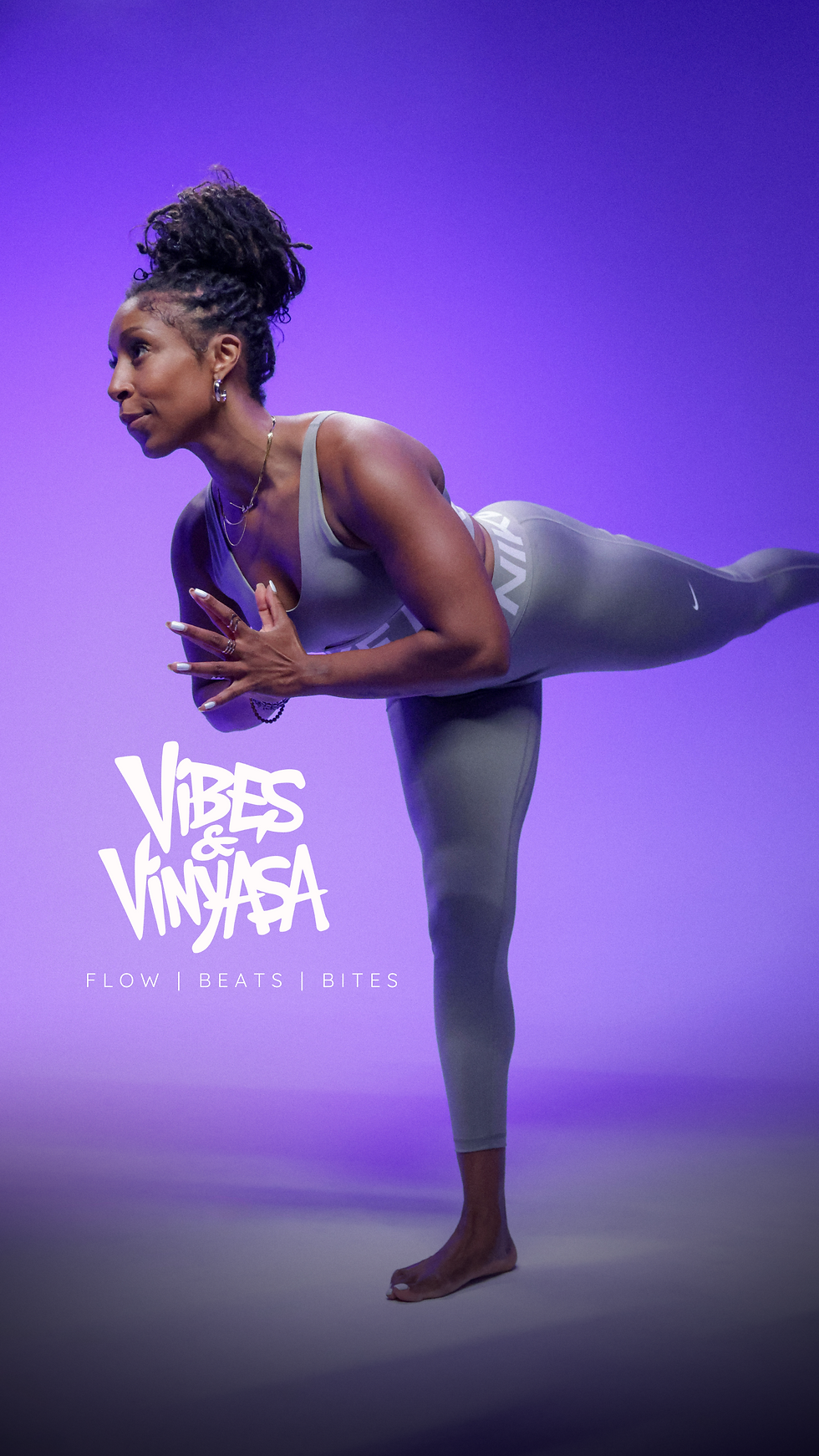 VIBES AND VINYASA