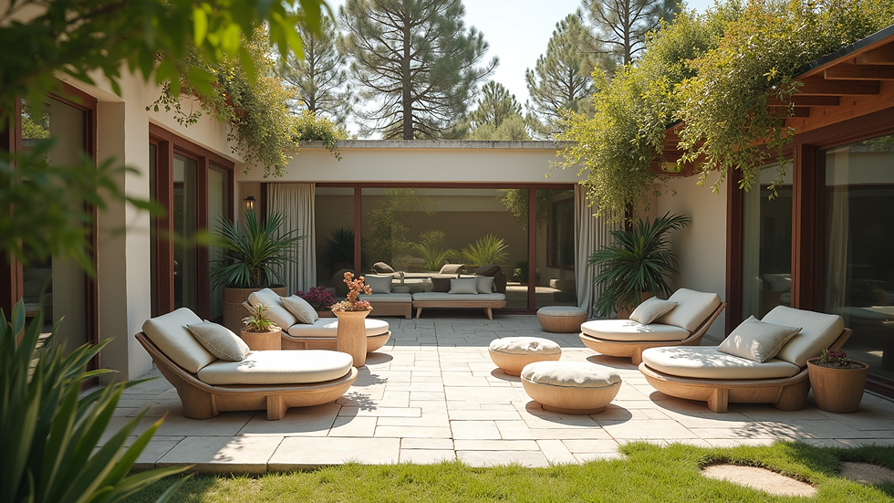 Elevating Corporate Wellness Through Strategic Design Solutions