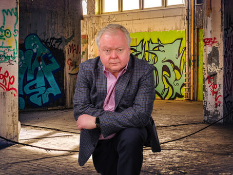 Møt Finn Schløsser-Møller!