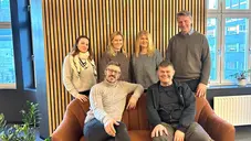 Fra nesten stopp til 50 legekontorer - Relevios vekstreise