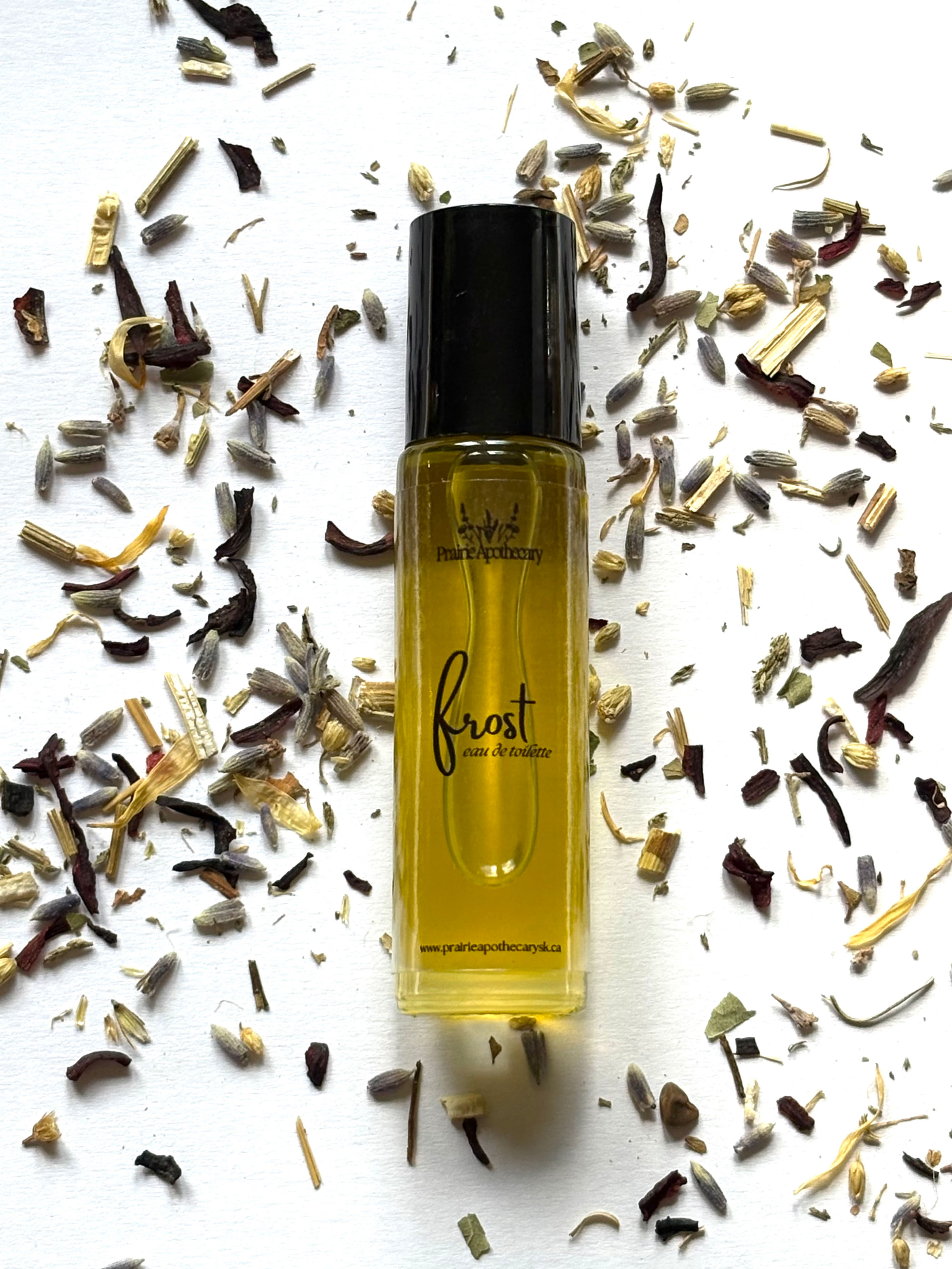 Frost Perfume Oil