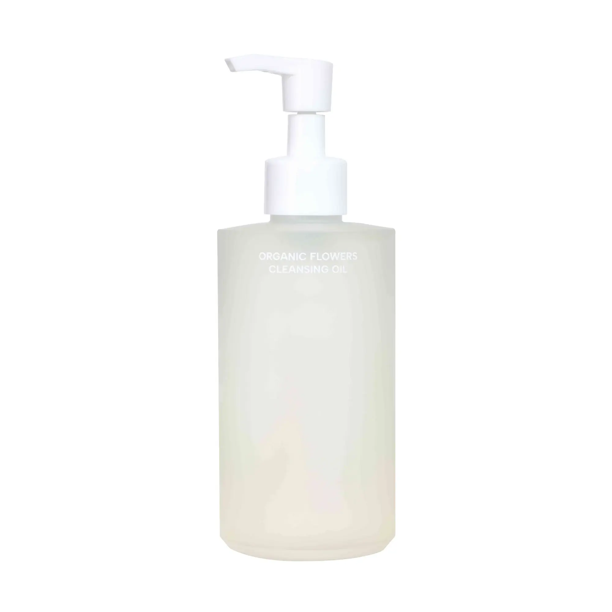 whamisa Organic Flowers Cleansing Oil