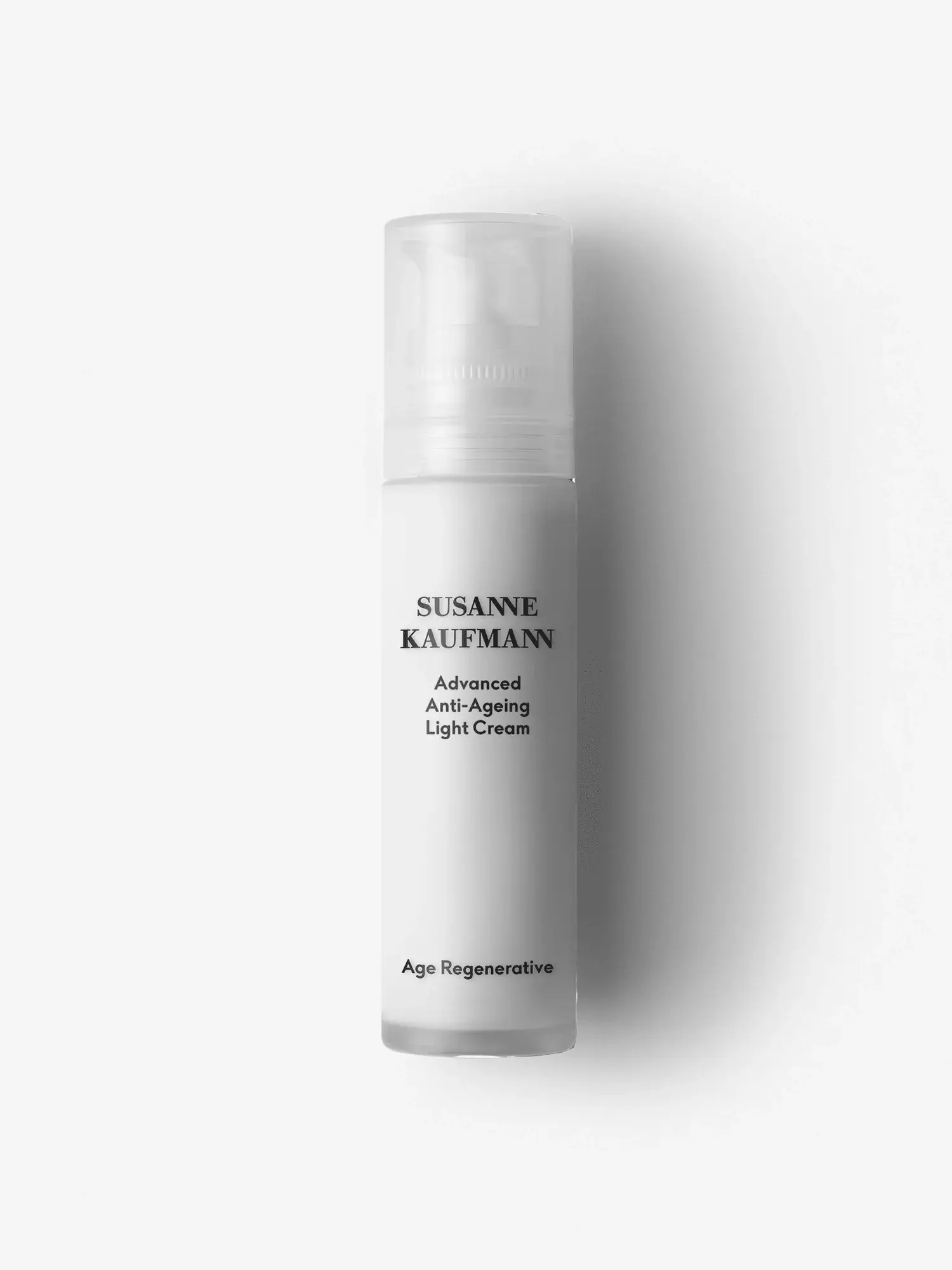 Advanced Anti Aging Light Cream