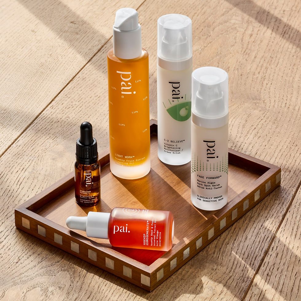 Miniaturbild: Pai Rosehip Bioregenerate - Rejuvenating Overnight Face Oil