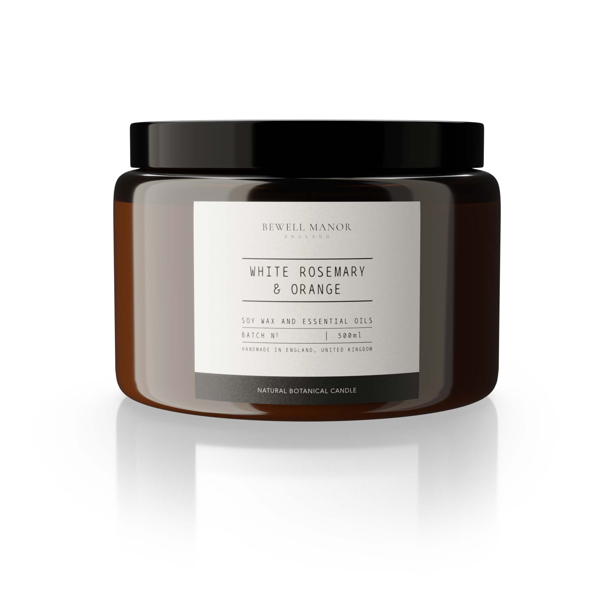 Molvara White Rosemary & Orange