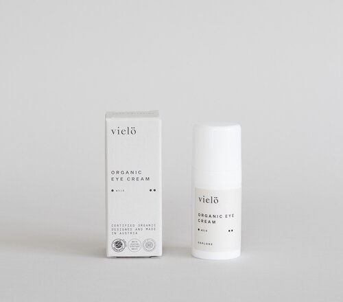 Organic Eye Cream