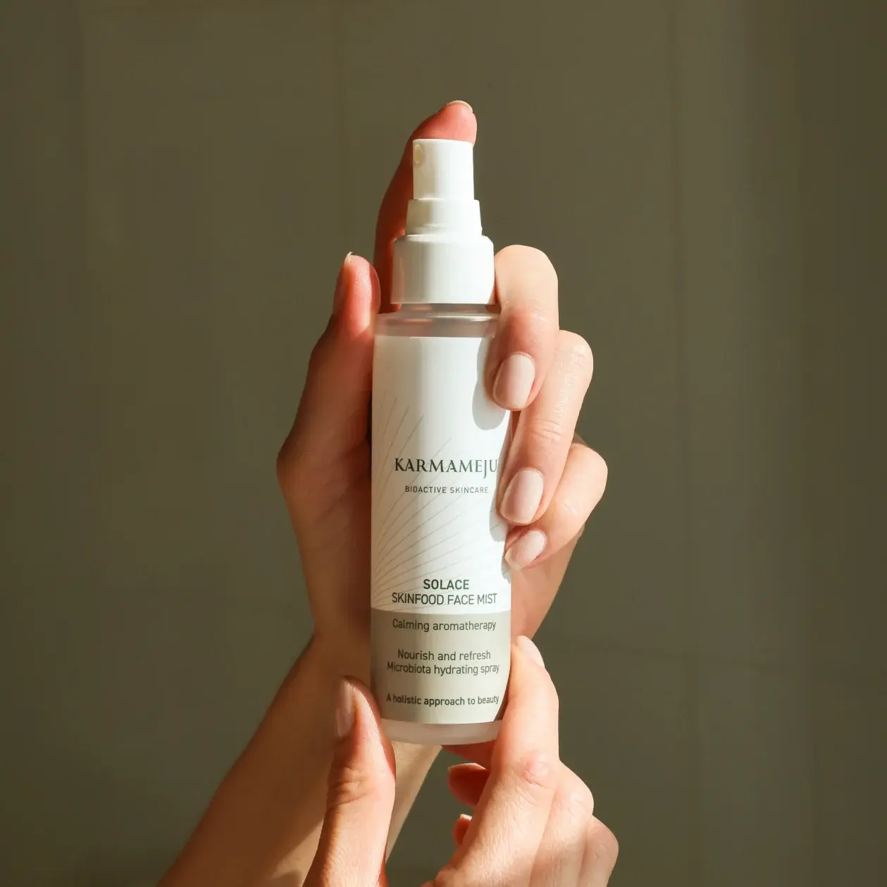 Karmameju Solace Skinfood Face Mist