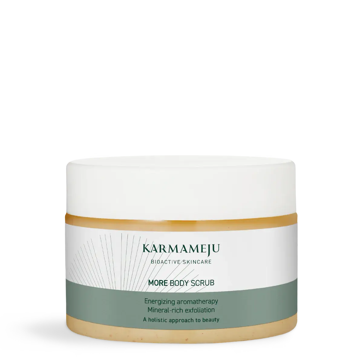 Karmameju More Salt Body Scrub 03