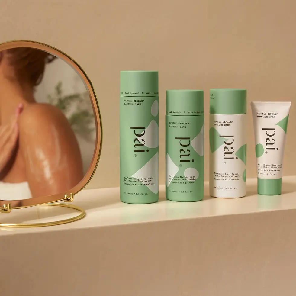 Miniaturbild: Pai Gentle Genius™ Barrier Care Replenishing Body Wash
