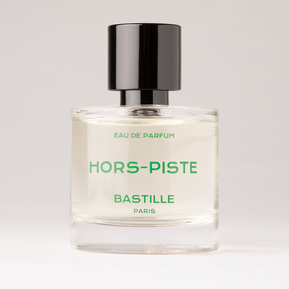 Bastille Hors-Piste