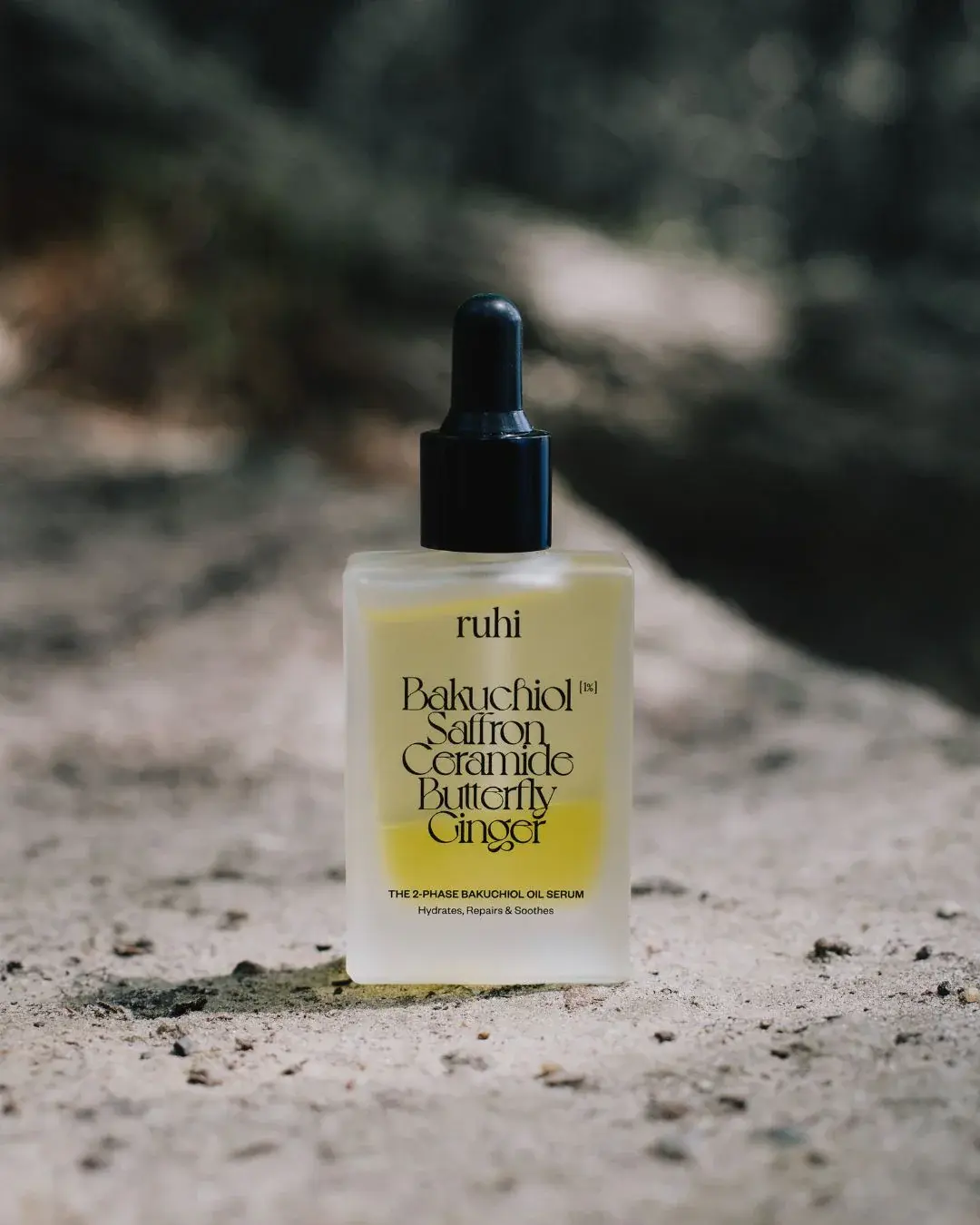 Ruhi The 2 Phase Bakuchiol Oil Serum & Niacinamid