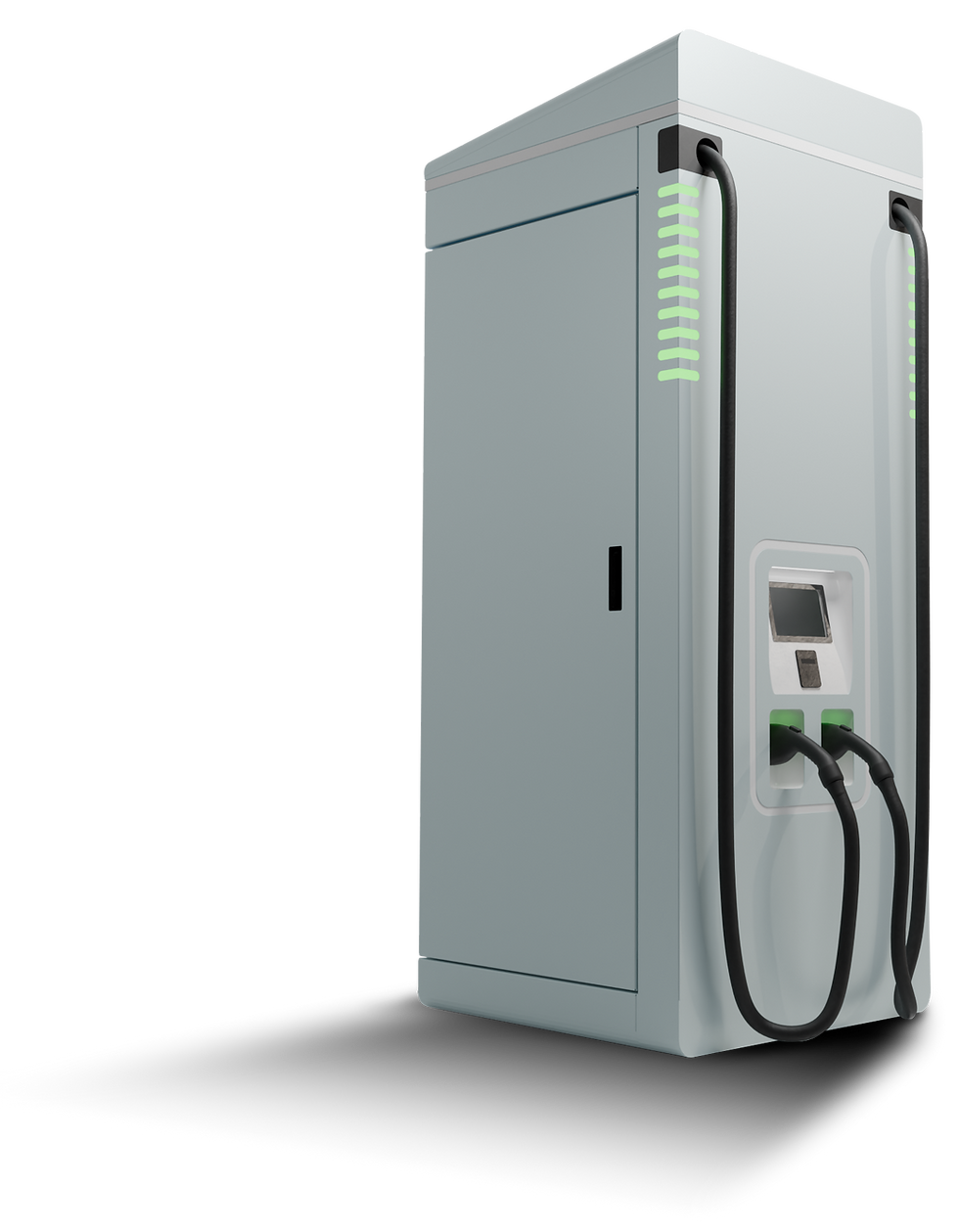 DC Fast Charging for EV Fleets